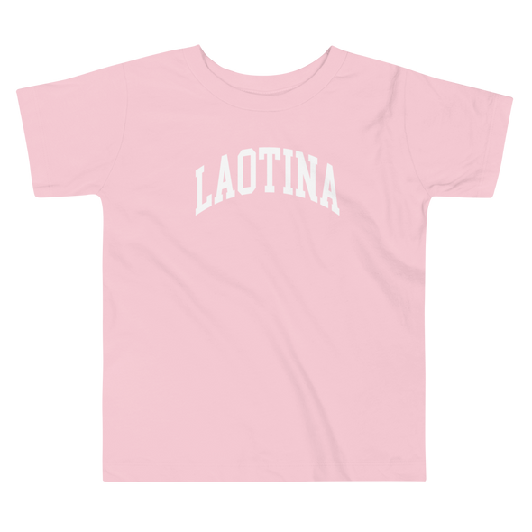 Laotina Toddler Tee (2-5T)