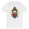 Sao Medusa Gold Chain T-Shirt