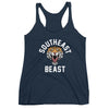 Southeast Beast Tiger Women's Racerback Tank