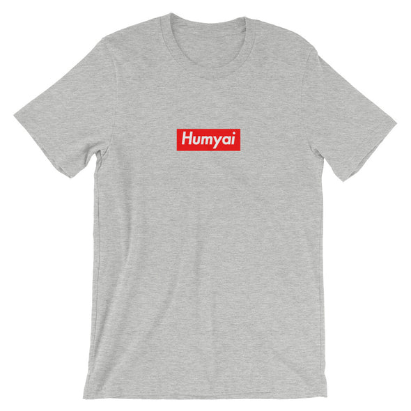 Humyai Box Logo T-Shirt