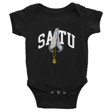 Sa Tu Praying Hands Infant Bodysuit