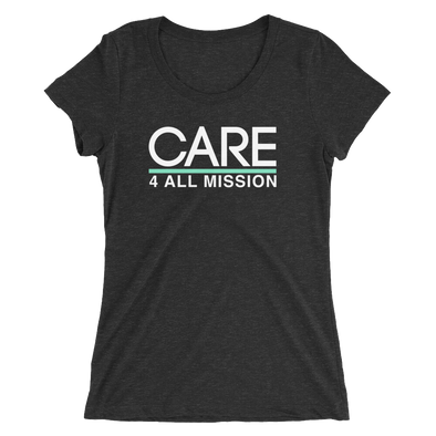 CARE 4 ALL Ladies t-shirt