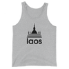 Laos Temple Stripes Tank Top