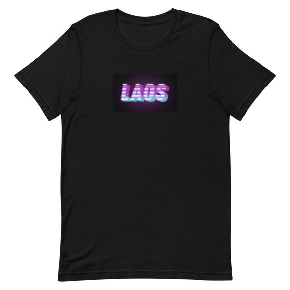 Neon Line T-Shirt