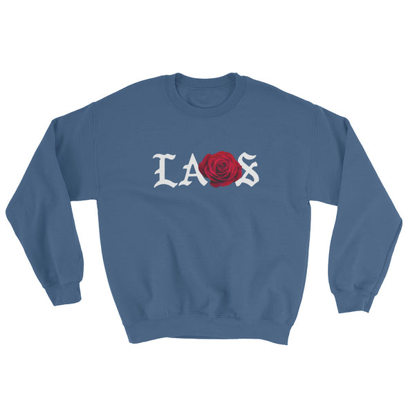 LAOS Rose Sweatshirt