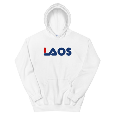 Laos Feel Ya Hoodie Sweatshirt