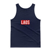 Laos Big Box Tank top