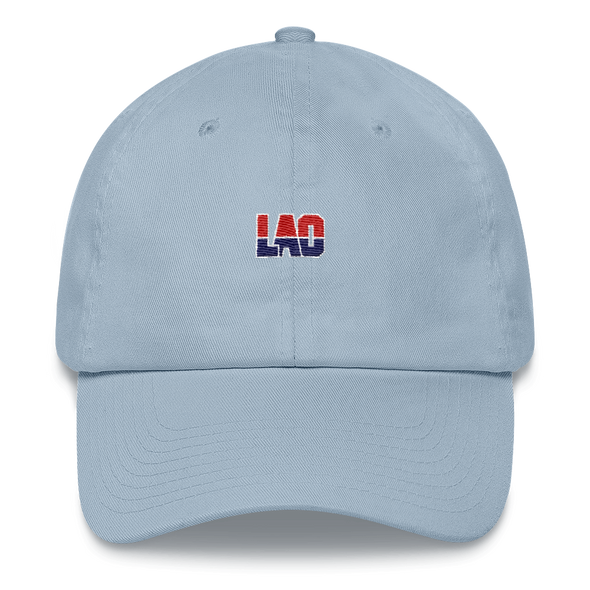 LAO USA Dad hat