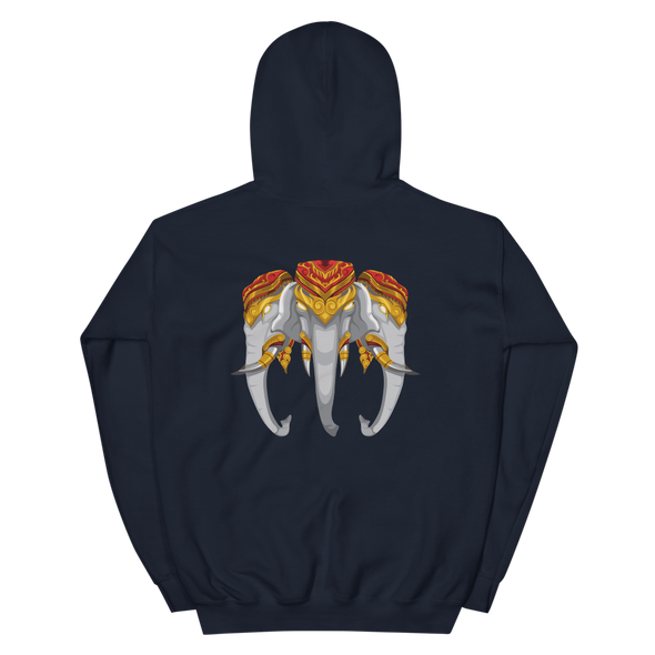 Southeast Elephant Hoodie