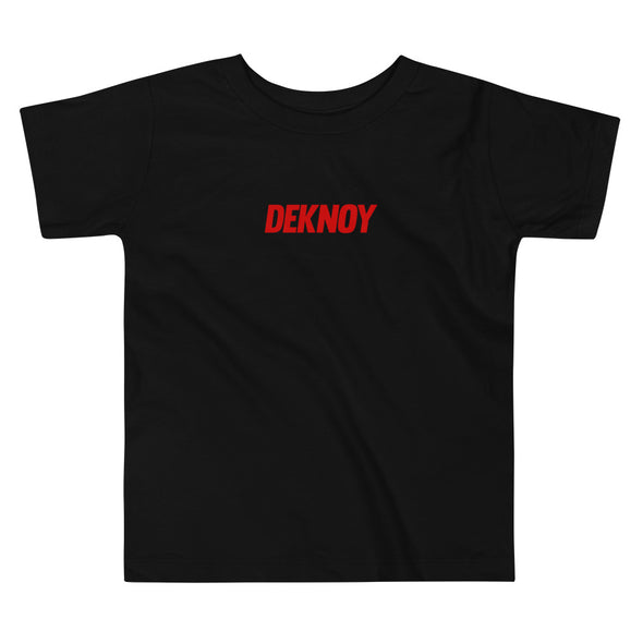 DEKNOY Toddler (2-5T) Shirt