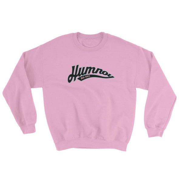 Humnoy Script Sweatshirt