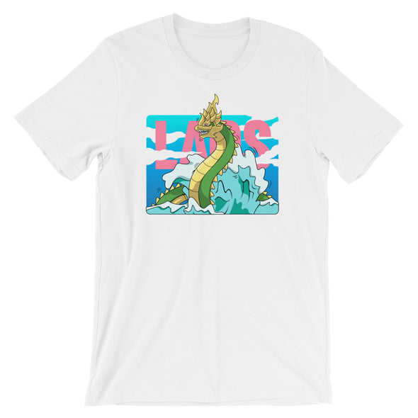 Naga Water paint T-Shirt
