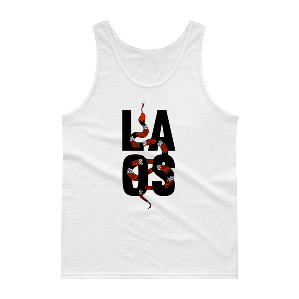 Laos Snake Tank top