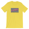 Laos Checker T-Shirt