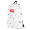 Laos League Logo All-Over Print Backpack