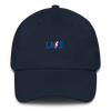 Laos Lighting Bolt Dad hat