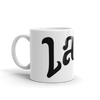 Laos Script Mug