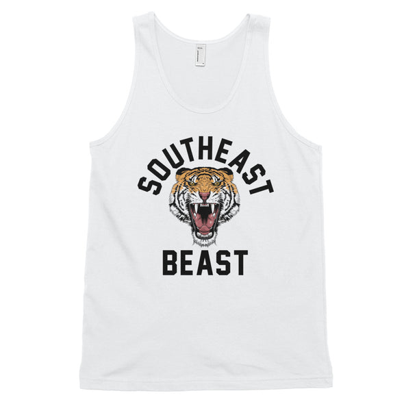 Southeast Beast Tiger Tank Top
