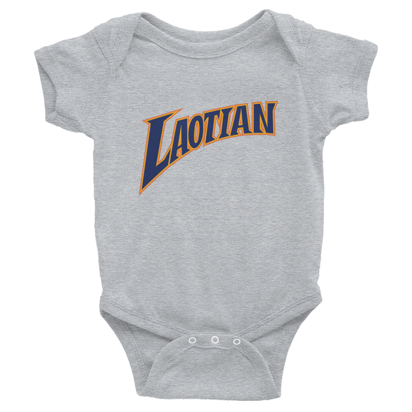 Laotian Dubs Infant Bodysuit