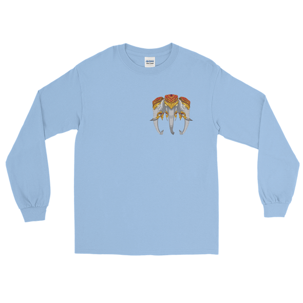 Southeast Elephant Men’s Long Sleeve Shirt