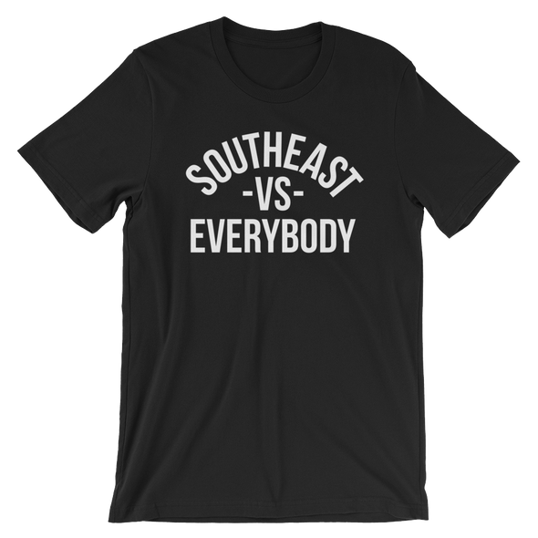 Southeast Vs Everybody T-Shirt