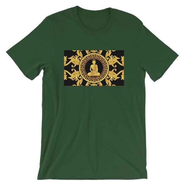 Golden Buddha Box T-Shirt