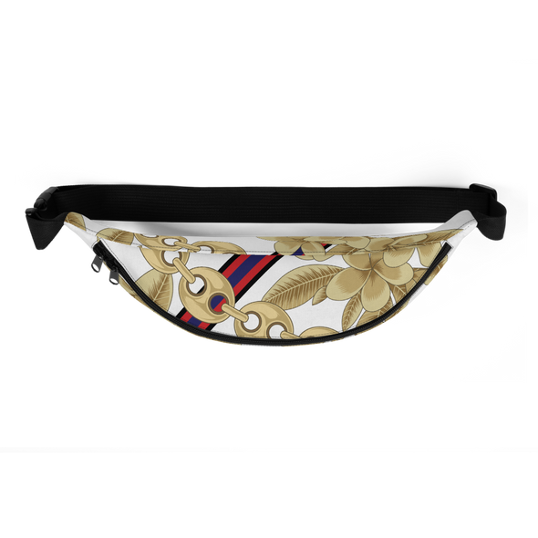 Dok Champa Chain All-Over Fanny Pack