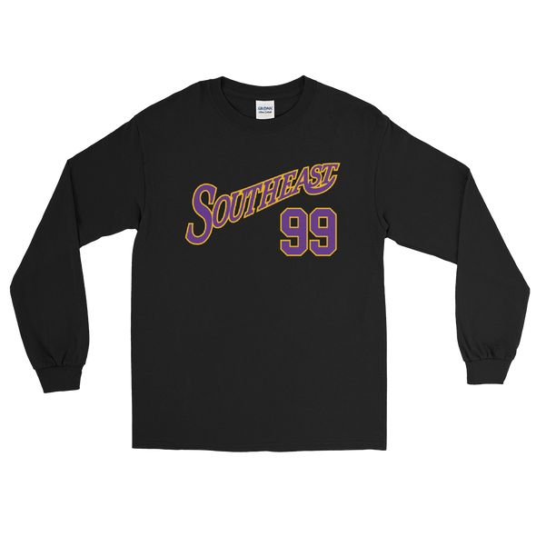 Southeast Angeles 99 Men’s Long Sleeve Shirt