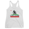 Lan Xang Republic Women's Racerback Tank