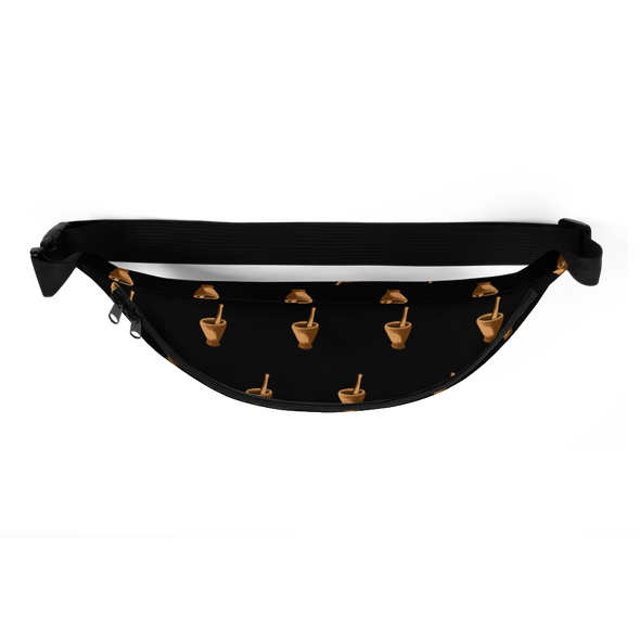 Kohk and Sahk All-Over Fanny Pack