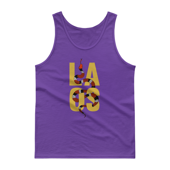 Laos Snake Tank top