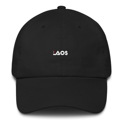 Laos Feel Ya Logo Dad Hat