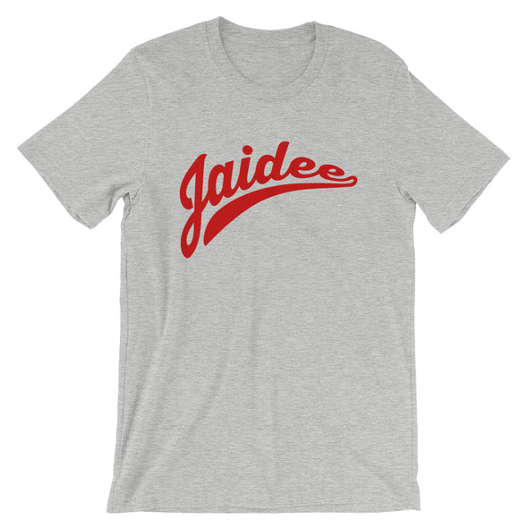 Jaidee Script T-Shirt