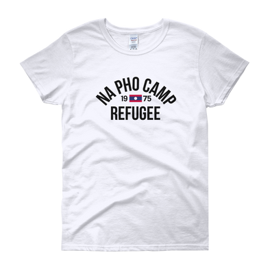 Na Pho Camp Women's t-shirt