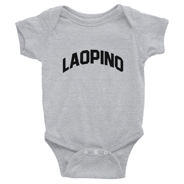 LaoPino Infant Bodysuit