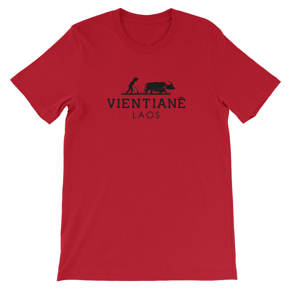 Vientiane Water Buffalo T-Shirt