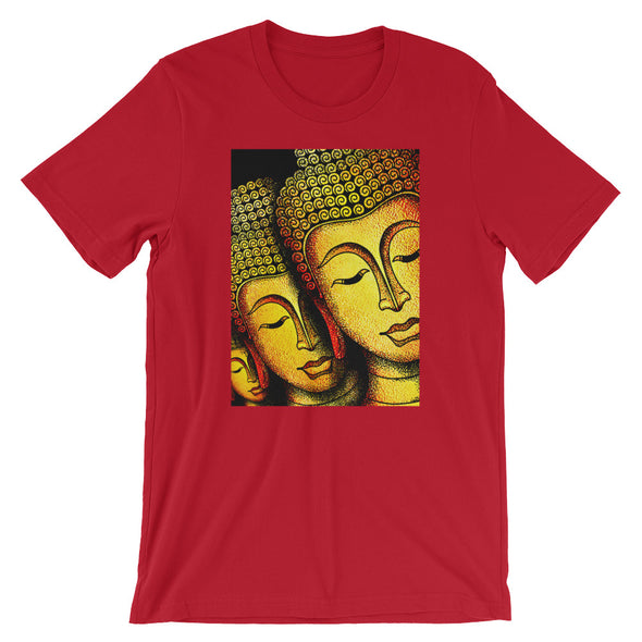 Buddha Print T-Shirt
