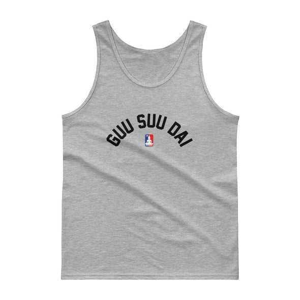 Guu Suu Dai Tank top