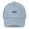 Laos Lighting Bolt Dad hat