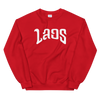 Laos Script Refugee Club Sweatshirt