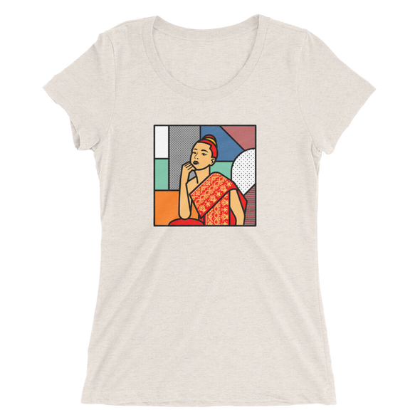 Phaylin Mosaic Ladies t-shirt