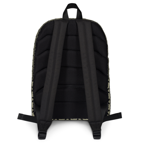 Elephant All-Over Backpack