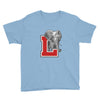 Elephant L Youth T-Shirt