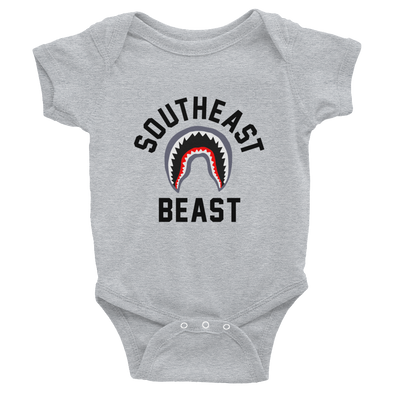 Southeast Beast Infant Bodysuit