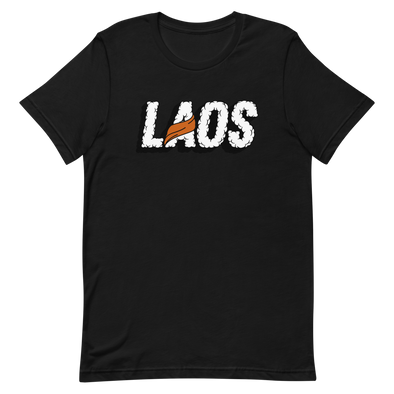 Laos Sash Clout T-Shirt