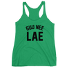 Guu Nee Lae (Jack Bangerz) Women's Racerback Tank