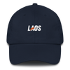 LAOS Sash Dad hat