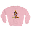 Buddha Paint Sweatshirt