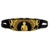 Golden Buddha All-Over Fanny Pack