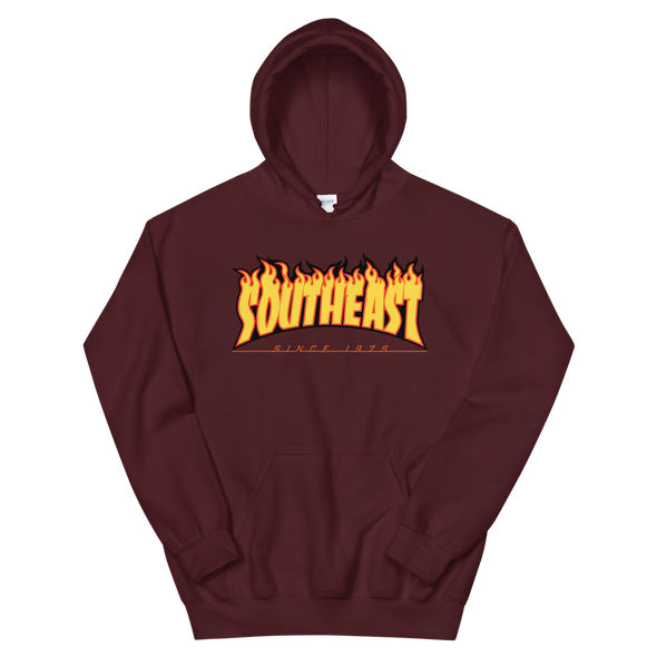 Southeast Flames Hoodie